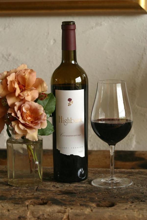 Highbank Country Accommodation Coonawarra Esterno foto