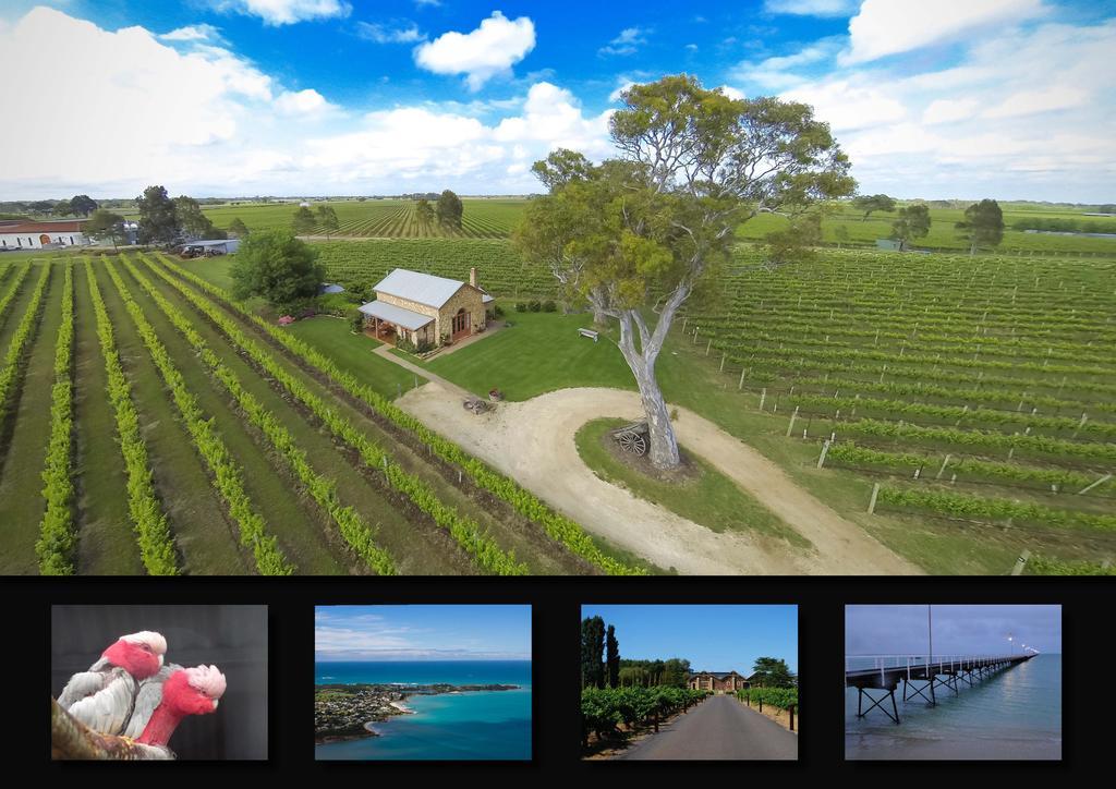 Highbank Country Accommodation Coonawarra Camera foto